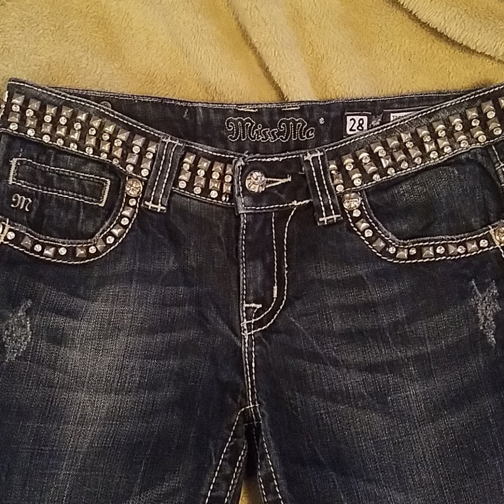 Miss Me Jeans - Picture 4 of 6